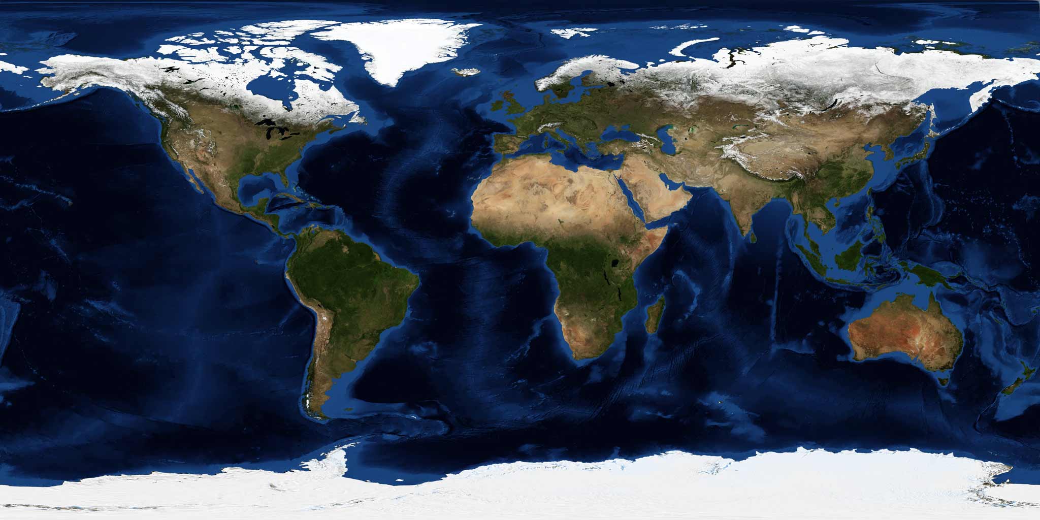 Blue Marble WorldTopoBathy png or jpg by Month