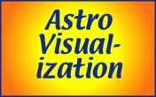 3D Astronomical Orrery with Chart Overlay
